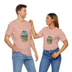Xavi's Take a Break Art Unisex Tshirt - Xavi's World