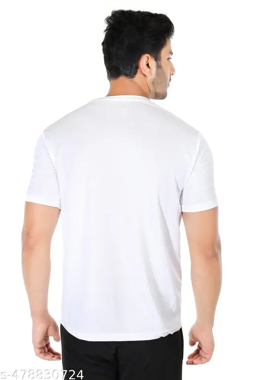Basic Quality Men's OXO Gym T-Shirts | Pack of 3