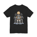 Squid-ing Game Streetwear Art Back Print Unisex Tshirt - Xavi's World