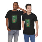 Zoro Green Art Unisex Cotton T-shirt - Xavi's World