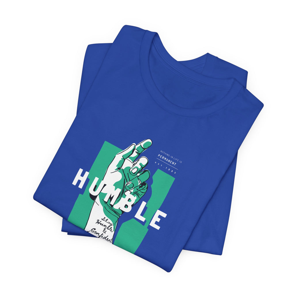 Xavi's Humble Streetwear Art Unisex Tshirt - Xavi's World