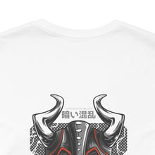 Load image into Gallery viewer, Xavi&#39;s Braid Beard Viking Knight Back Print Streetwear Unisex Tshirt - Xavi&#39;s World
