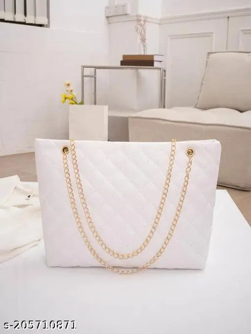 Quilted Luxury Hand Bag