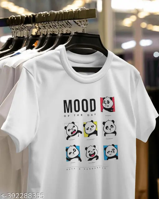 Basic Quality Mood of the Day Women's T-shirt