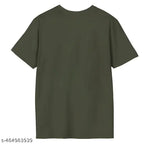 Basic Quality Indian Flag Trail by Jet Unisex T-shirt