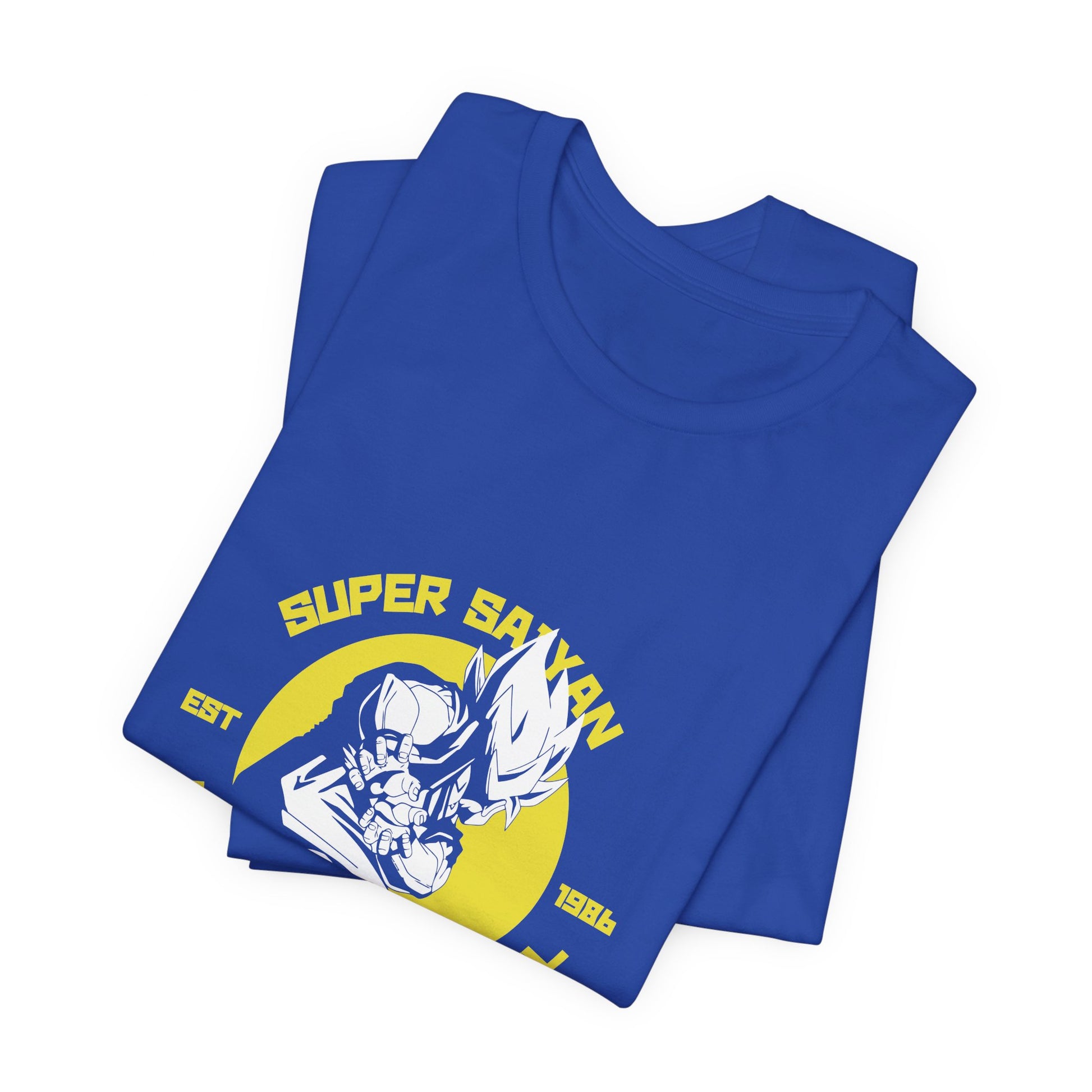 Anime Kameha School Dragon of Ball Unisex Cotton Tshirt - Xavi's World