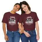 Xavi's 25 Din Paisa Double Unisex Hindi Slogan / Quote T-shirt - Xavi's World