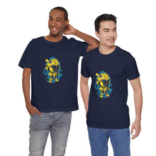 Load image into Gallery viewer, Chibi Bee Transform Cartoon Unisex Tshirt - Xavi&#39;s World
