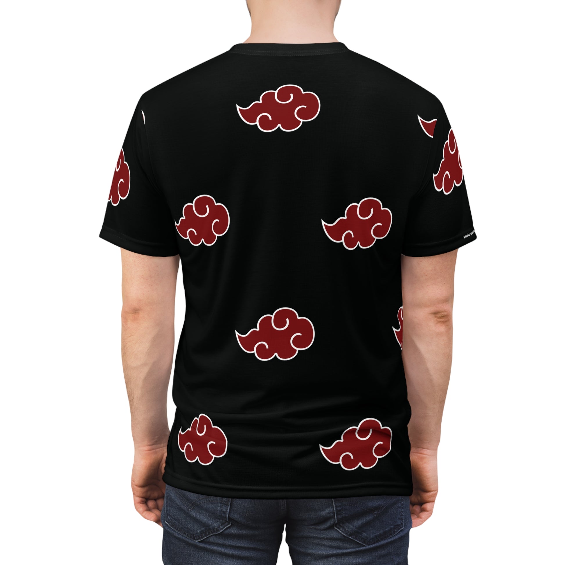 Akatsuki All Over Print Unisex Tshirt - Xavi's World