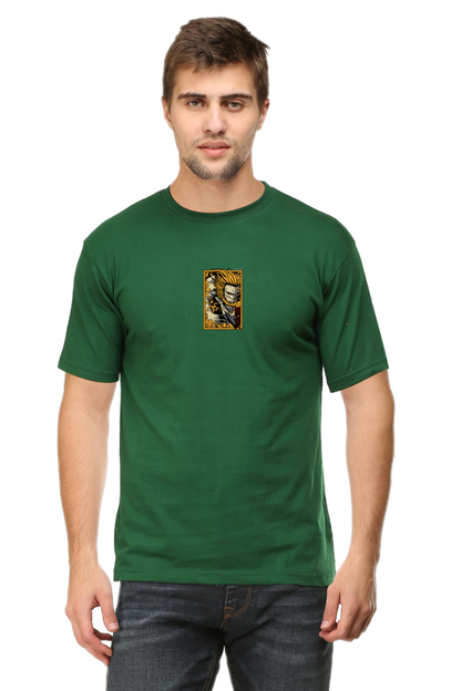 Jaw AOT Art Unisex Cotton T-shirt - Xavi's World