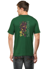 Load image into Gallery viewer, Xavi&#39;s Warchief Environment Warrior Back Print Streetwear Unisex Tshirt - Xavi&#39;s World
