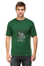 Load image into Gallery viewer, AOT Armored Art Unisex Cotton T-shirt - Xavi&#39;s World
