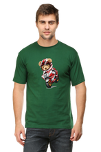 Load image into Gallery viewer, Xavi&#39;s Badass Teddy Rider Unisex Tshirt - Xavi&#39;s World
