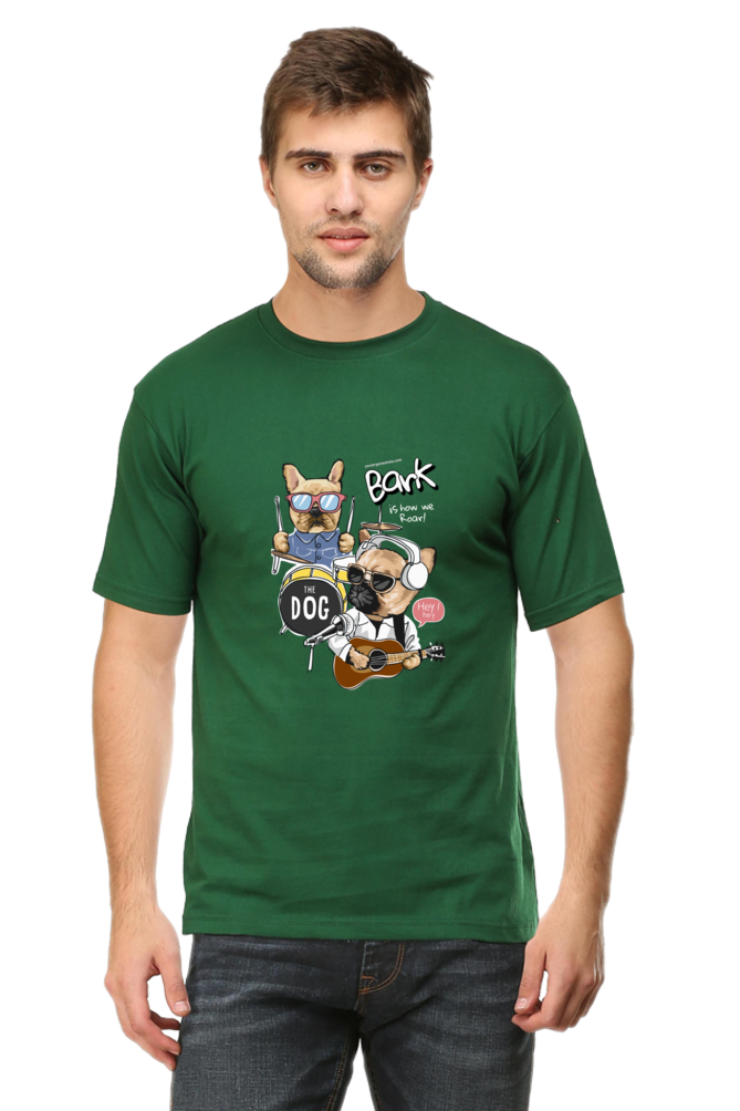 Xavi's Dog Rock Band Art Unisex Tshirt - Xavi's World