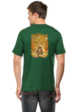 Load image into Gallery viewer, Ace-ing Art Back Print Unisex Cotton Tshirt - Xavi&#39;s World
