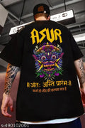 Basic Quality Asur Oversized Unisex T-shirt