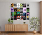 Aesthetic Car Wall Collage Kit 24pcs 4×6 Inch Posters