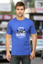 Load image into Gallery viewer, Xavi&#39;s 25 Din Paisa Double Unisex Hindi Slogan / Quote T-shirt - Xavi&#39;s World
