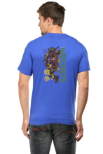 Load image into Gallery viewer, Xavi&#39;s Warchief Environment Warrior Back Print Streetwear Unisex Tshirt - Xavi&#39;s World
