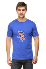 Load image into Gallery viewer, Cartoon Inspired Panther This is Bad Sarcastic Unisex Tshirt - Xavi&#39;s World
