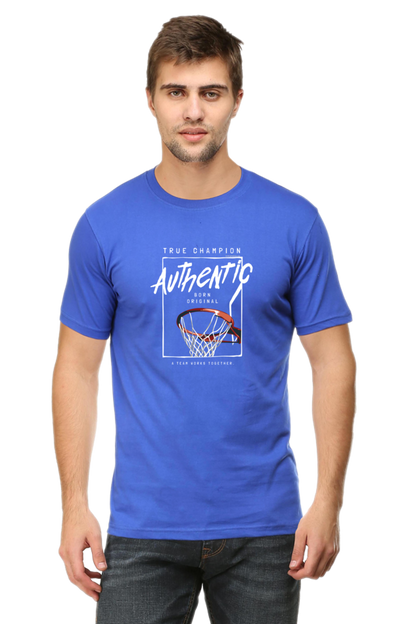 Xavi's True Champ Basketball Streetwear Art Unisex Tshirt - Xavi's World