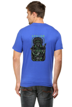 Load image into Gallery viewer, Xavi&#39;s Apache Ape Environment Warrior Back Print Streetwear Unisex Tshirt - Xavi&#39;s World
