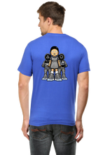 Load image into Gallery viewer, Squid-ing Game Streetwear Art Back Print Unisex Tshirt - Xavi&#39;s World
