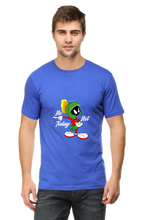 Load image into Gallery viewer, Cartoon Inspired Mars No Not Today Sarcastic Unisex Tshirt - Xavi&#39;s World
