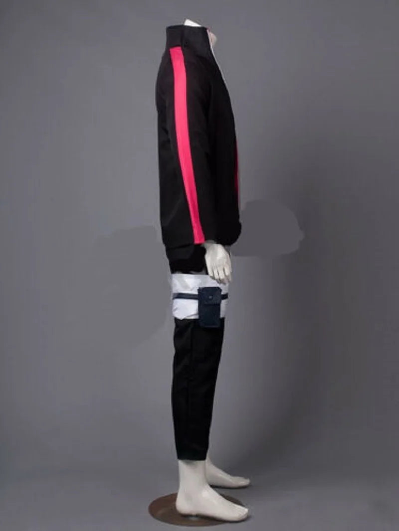 Anime Borut Uzumak Cosplay Costume