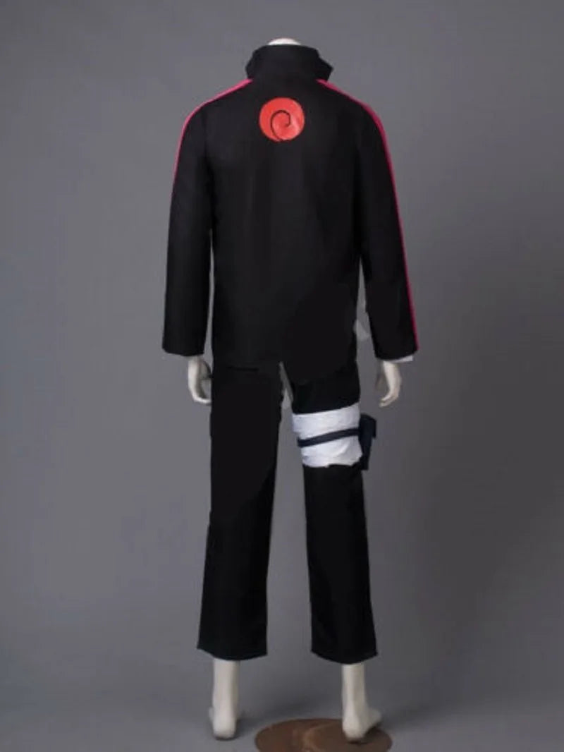 Anime Borut Uzumak Cosplay Costume