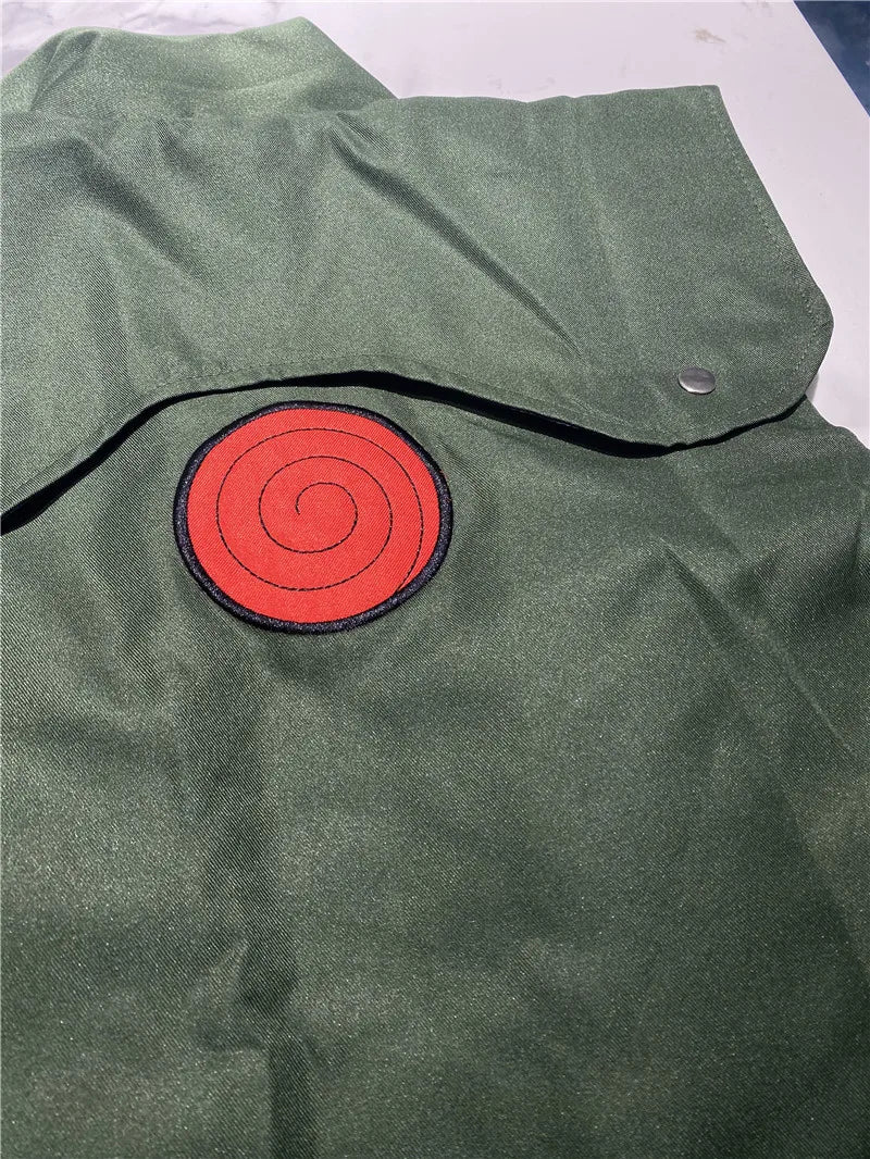 Anime Jonin Cosplay Costume