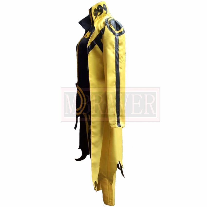 Anime Ultimate Mode Cosplay Costume