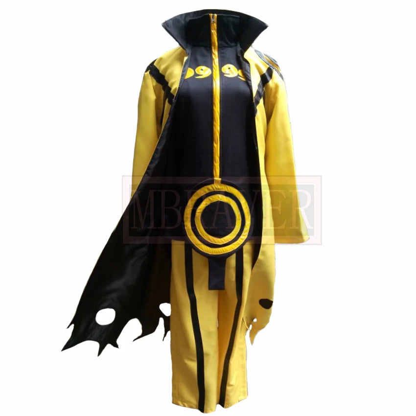 Anime Ultimate Mode Cosplay Costume