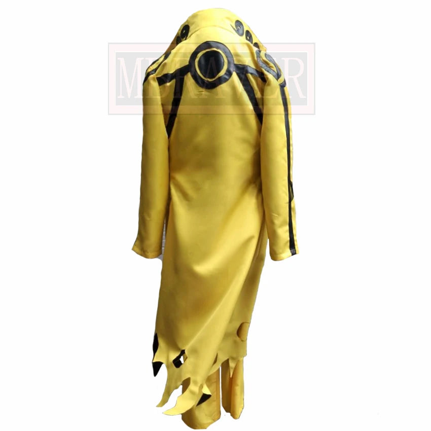 Anime Ultimate Mode Cosplay Costume