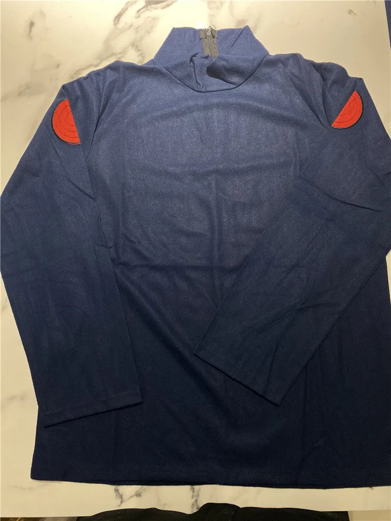 Anime Jonin Cosplay Costume