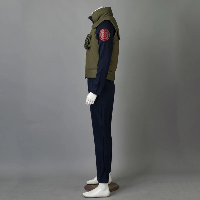 Anime Jonin Cosplay Costume