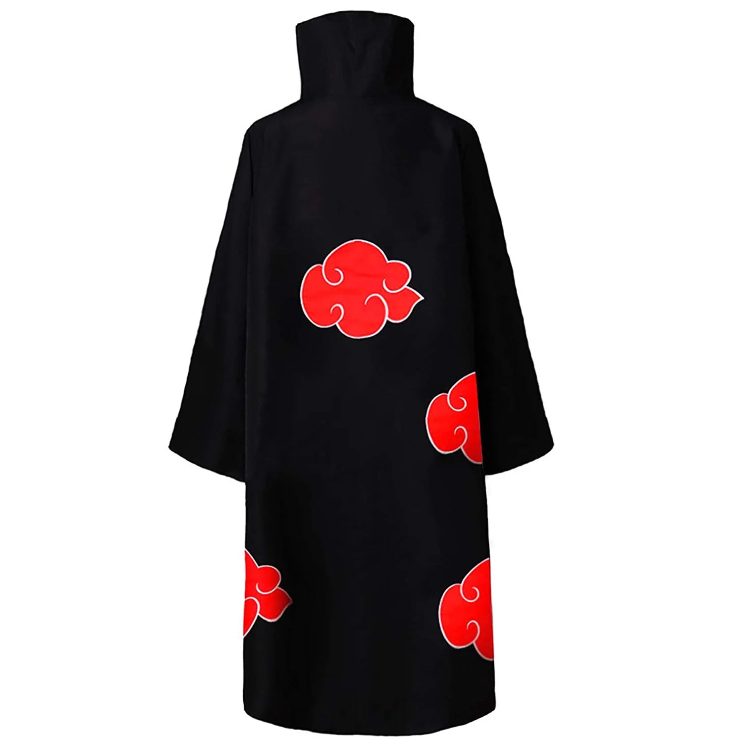 Simplistic Kid and Adult Akatsuki and Hokag Cosplay Costume Set
