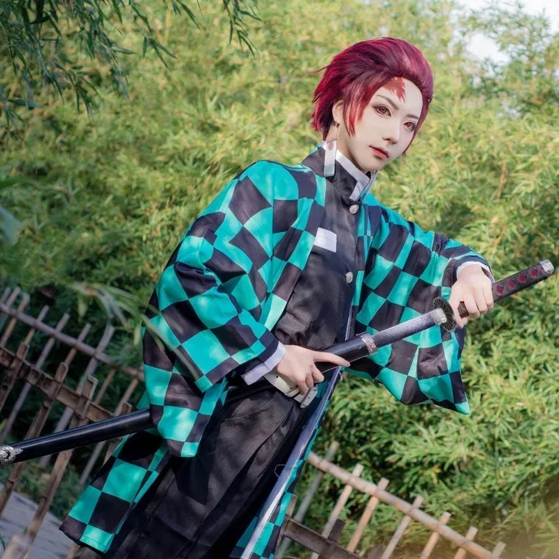 Anime Demon Slay Cosplay Costumes