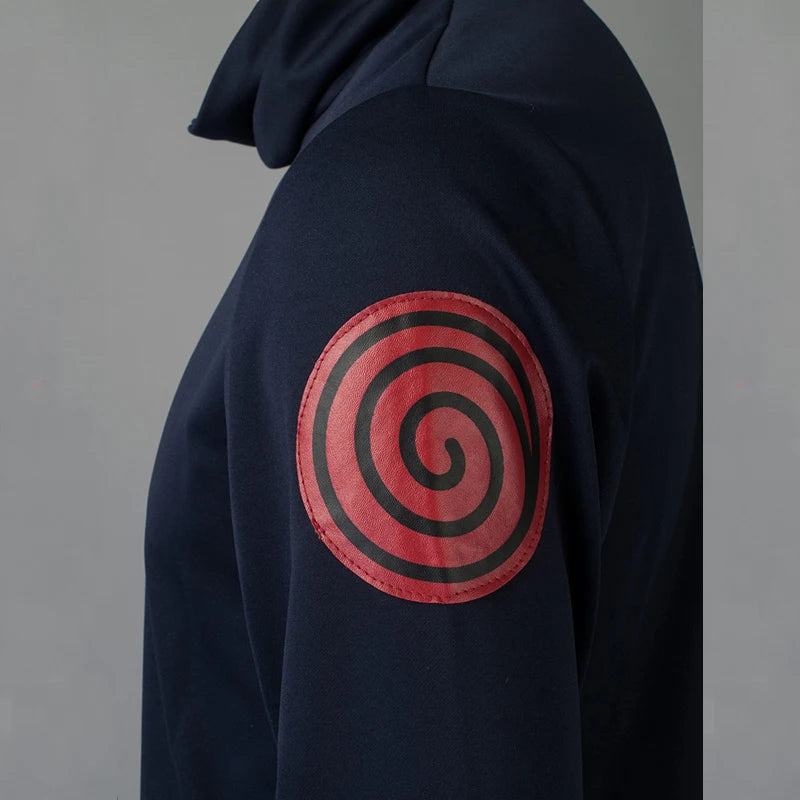 Anime Jonin Cosplay Costume