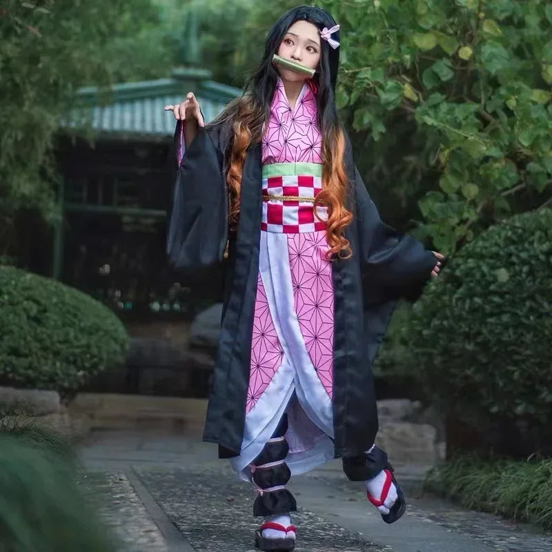 Anime Demon Slay Cosplay Costumes