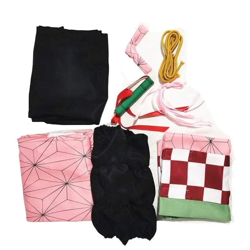 Anime Demon Slay Cosplay Costumes