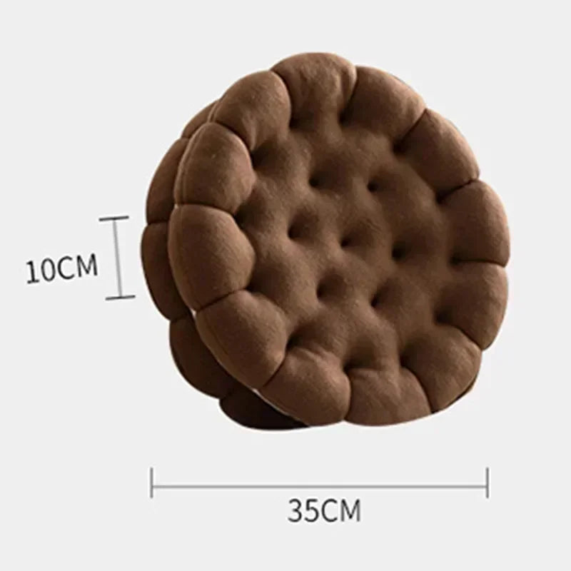 Xavi's Ice-cream Sandwich Biscuit Sofa Cookie Cushion