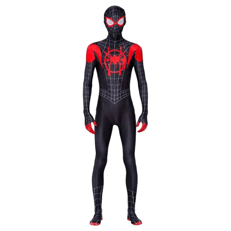 Marvelous Spider Iron Panther Costumes