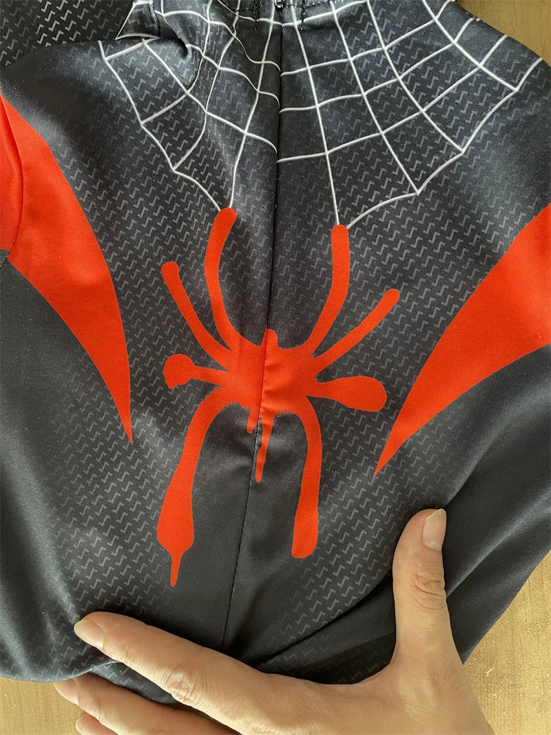 Marvelous Spider Iron Panther Costumes