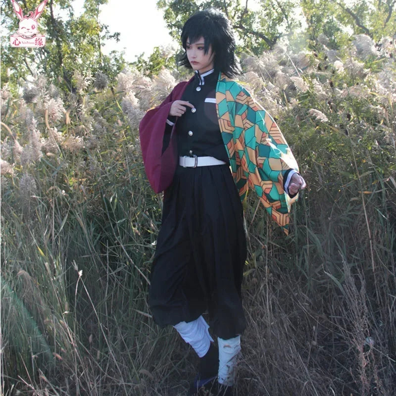 Anime Demon Slay Cosplay Costumes