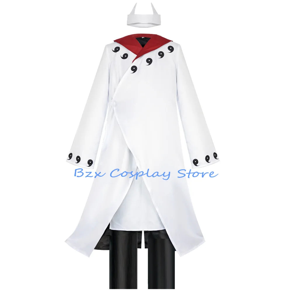 Anime Six Immortal Madara Cosplay Costume