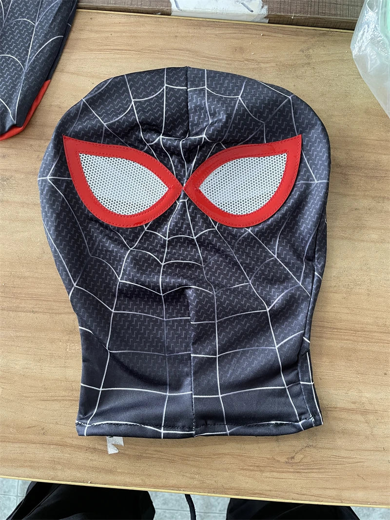 Marvelous Spider Iron Panther Costumes