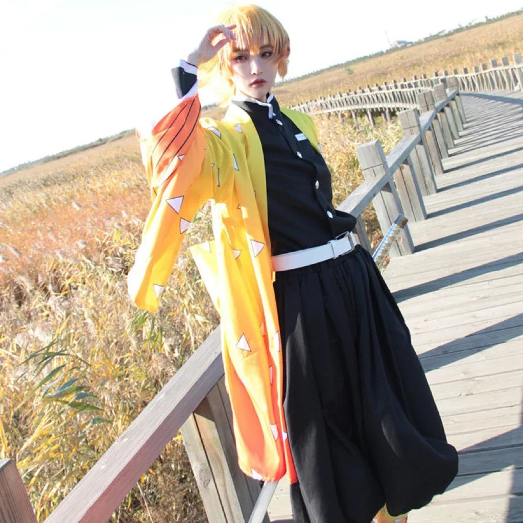Anime Demon Slay Cosplay Costumes
