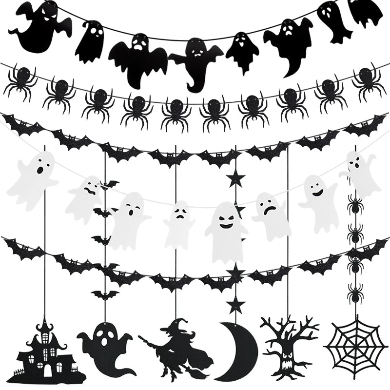 1set Halloween Decoration Line