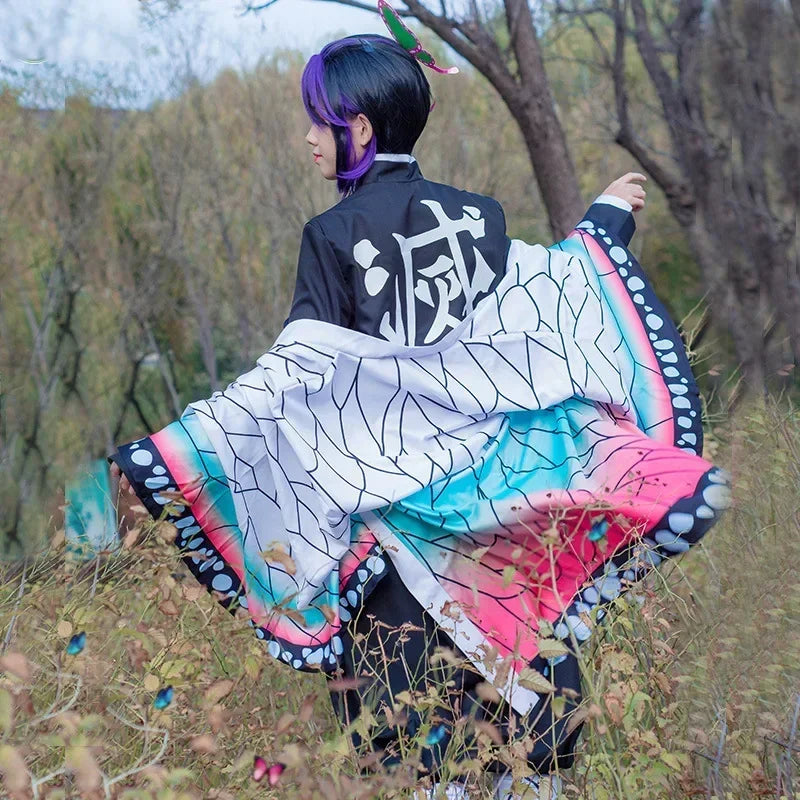 Anime Demon Slay Cosplay Costumes